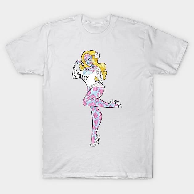 Piper T-Shirt by Becca Whitaker